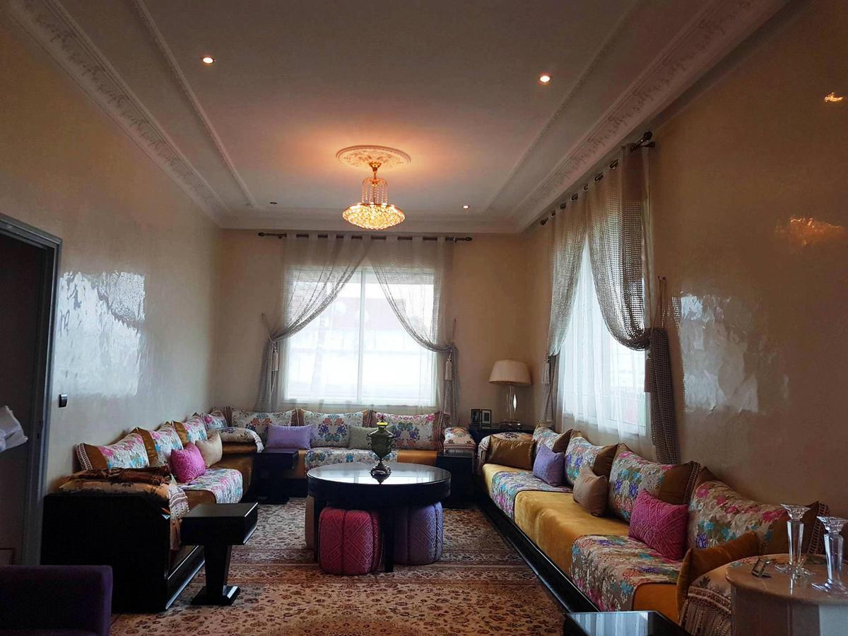 Luxury Sunny Apartment Rabat Bagian luar foto
